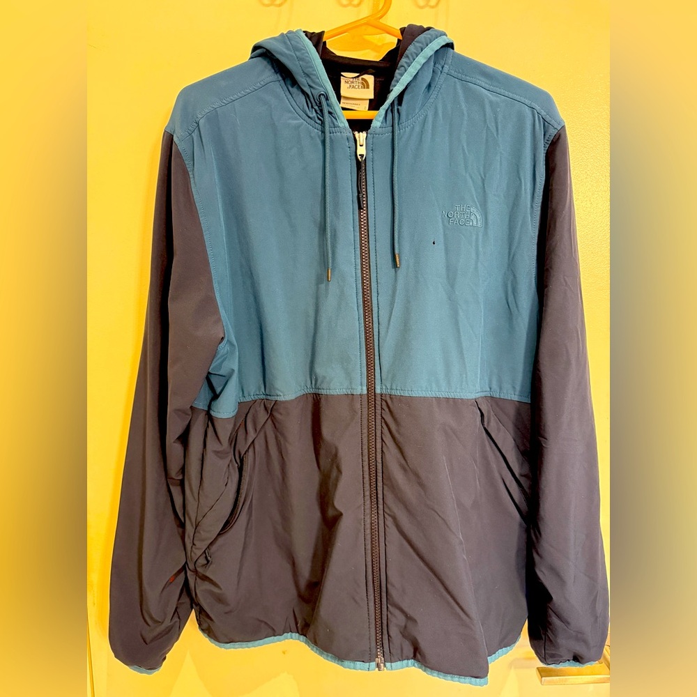 The North Face Mountain Sweatshirt Full Zip Hoodie